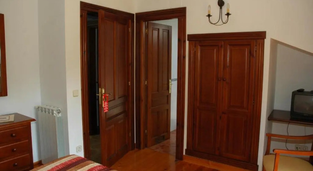 Номер Standard Hotel Rural El Texu
