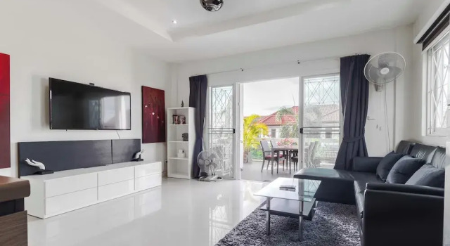 Sea View Near Beach  MuayThai C230, Забронировать Апартаменты/квартира Апартаменты Южного Таиланда, Апартаменты/квартира