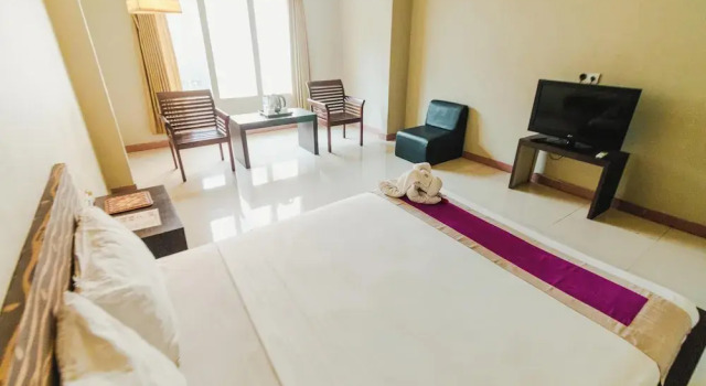 Номер Superior OYO 788 Bidari Hotel	