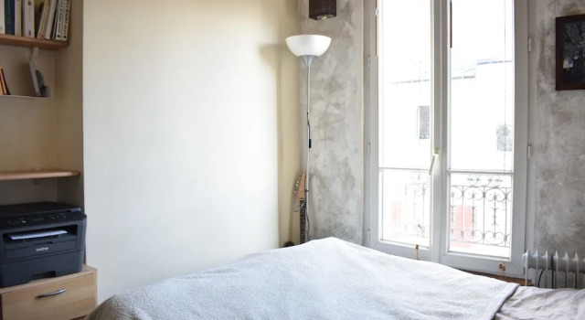 Cosy 1 Bedroom Apartment in 14th Paris, Забронировать Апартаменты/квартира Апартаменты Парижа, рядом с Fondation Henri Cartier-Bresson, Апартаменты/квартира