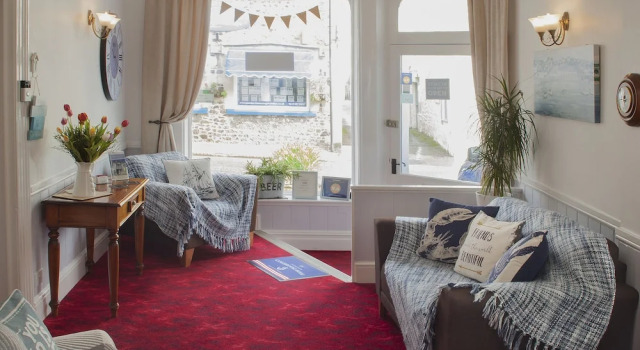 Colebrooke House, Boek Hotel Seaton Jurassic Coast