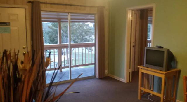 Номер Standard с балконом Lodge At Turkey Cove