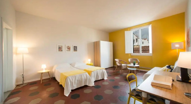 Номер Comfort Florence Oasis