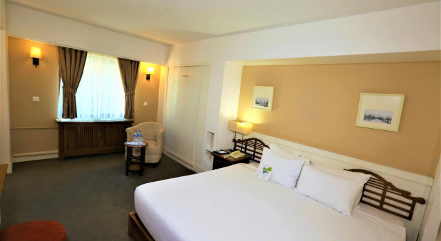 Номер Superior Dedeman Palandoken Ski Lodge Hotel