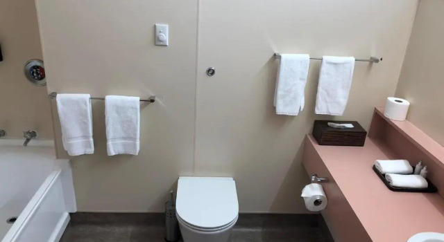 Семейный номер Standard Мансарда с видом на озеро Hawea Hotel