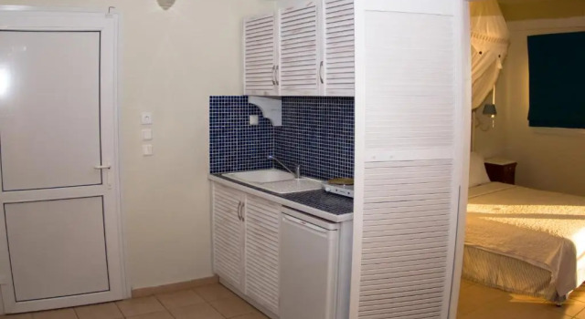 Апартаменты Maistrali Beach Studios
