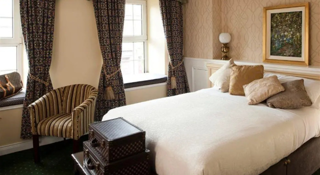 Jackson's Hotel & Leisure Club, Rezervați Hotel Ballybofey 