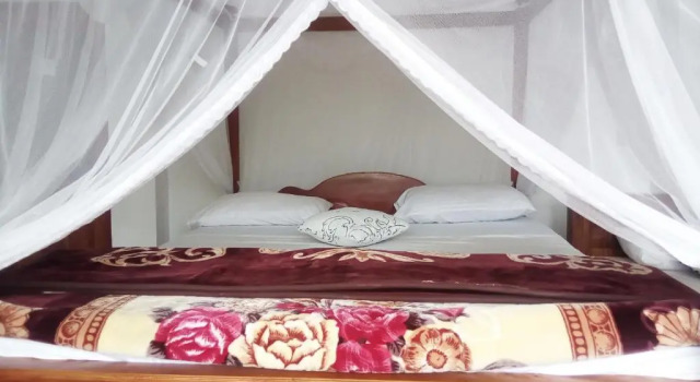 Трёхместный номер Standard с балконом Lilly Guest Inn