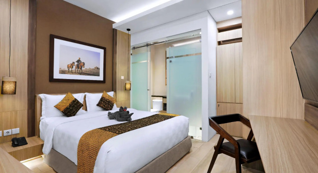 Номер Deluxe S7 SUITES GANDARIA