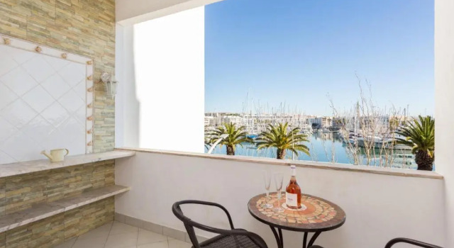 Studio Marina View by Seewest, Rezerwuj Hotel Lagos Albufeira