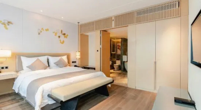 Люкс Luxury MUNSEA Hotel