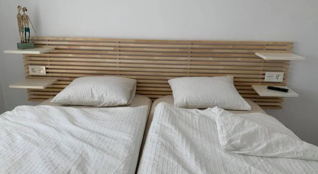 Penthouse Las 2 Salchichas, Rezerwuj Hotel Hotele w Murcja z parkingiem, Parking