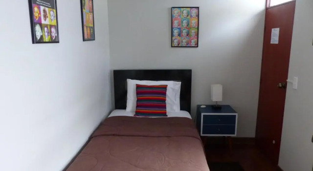 Одноместный номер Standard The Lighthouse Bed and Breakfast