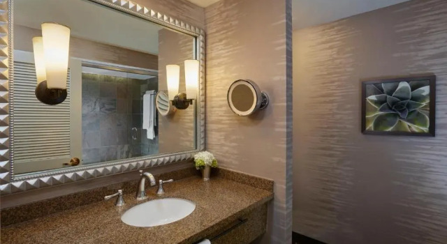 Двухместный номер Standard с видом на горы Loews Ventana Canyon Resort