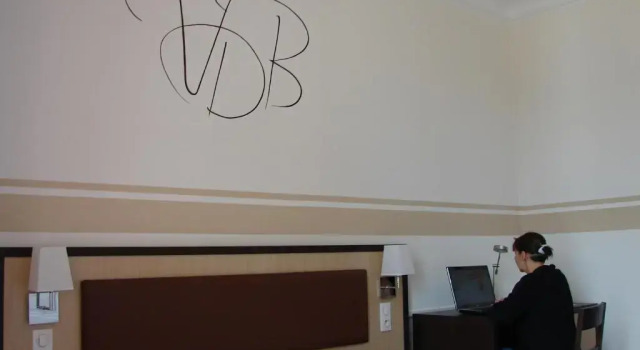 Двухместный номер Standard с видом на парк Hotel La Villa des Bordes