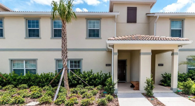 Storey Lake 4843, Rezerwuj Apartament Kissimmee Kissimmee
