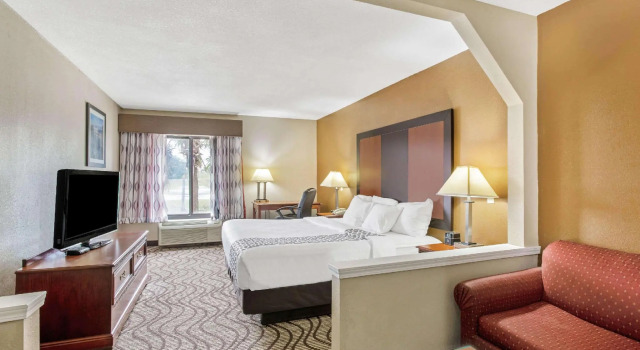 Двухместный номер Standard Baymont by Wyndham Moss Point Pascagoula