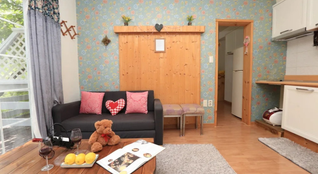 Camera doppia familiare Standard Sicily Pension