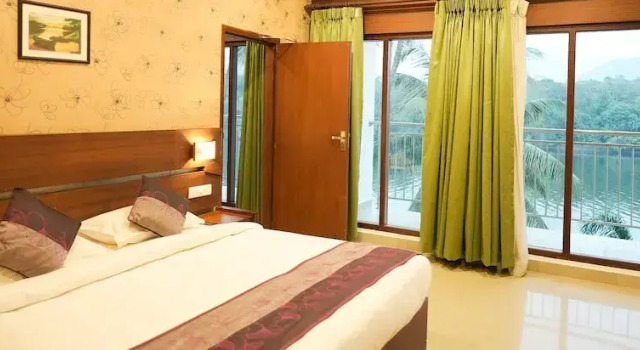 Люкс Luxury Hotel Vkj International