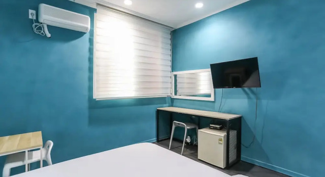 Номер Economy Ace Motel
