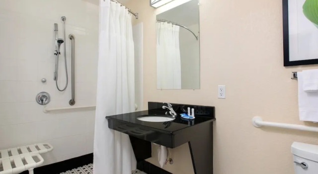 Двухместный номер Standard Fairfield Inn and Suites by Marriott Lakeland Plant City