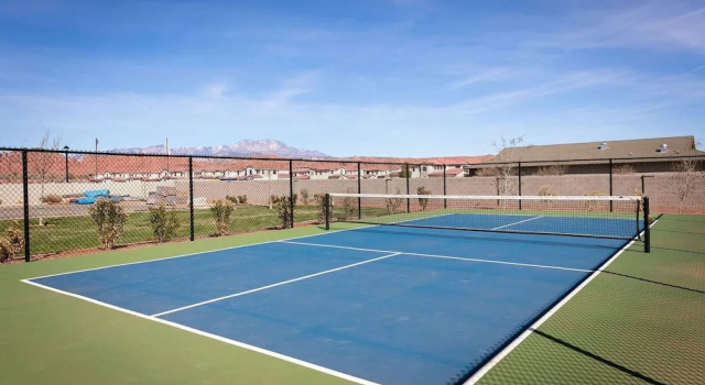 Ocotillo Springs #20 by RedAwning