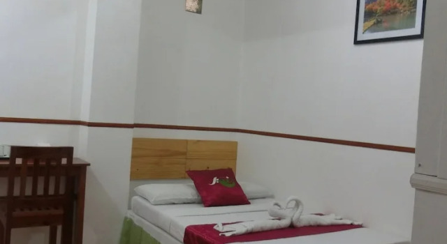 Номер Standard Axis Pension Hotel