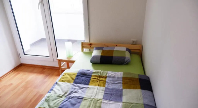 Апартаменты с видом на сад Ferienwohnung nahe Veltins Arena 3