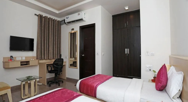 Lotus Panache By OYO Rooms, Varaa Hotelli Gurgaon 