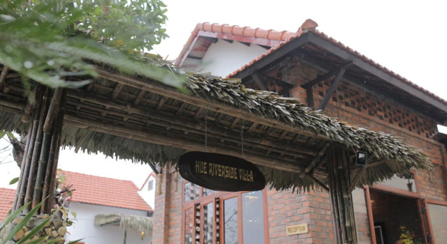 Hue River Side Villa, Забронировать Вилла Хюэ Тхыатхьен-Хюэ, рядом с Dieu De National Pagoda
