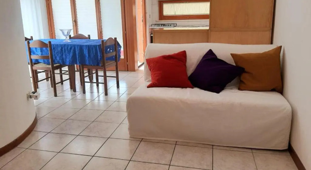 Апартаменты Appartamento con vista a Senigallia