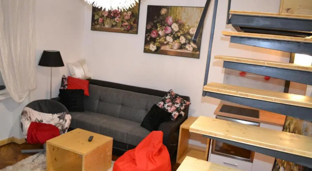 Căn hộ Bastion Apartament 5
