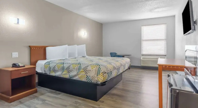 Номер Deluxe Motel 6 - Franklin, OH
