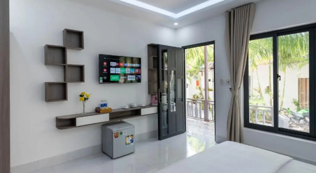 Двухместный номер Standard Coastal Village Phu Quoc