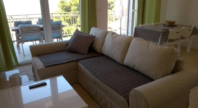 Апартаменты c 1 комнатой Apartments Viskovic