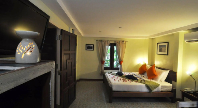 Pier 42 Boutique Resort & Spa, Забронировать Курортный отель Отели острова Пхукета с бассейном, Бассейн