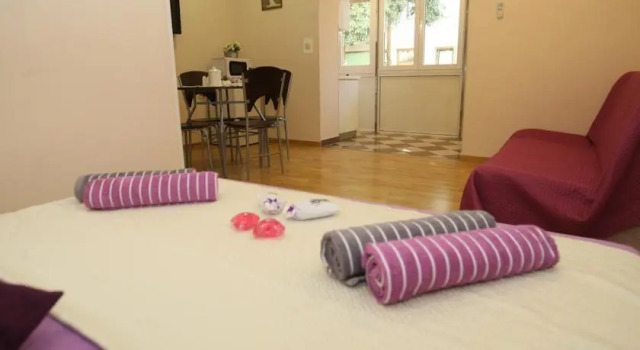 Miriam Rooms Zadar, Забронировать Апартаменты/квартира Отели Задар с парковкой, рядом с Пляж Коловаре, Парковка