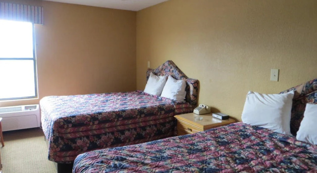 Econo Inn, Varaa Hotelli East Saint Louis Illinois