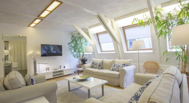 Люкс Executive B&B Wladimir Studios