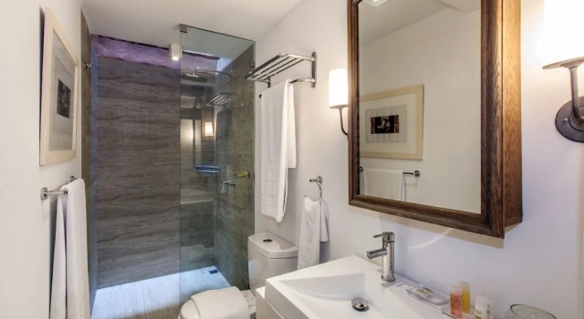 Номер Standard Hotel Boutique Casa del Coliseo