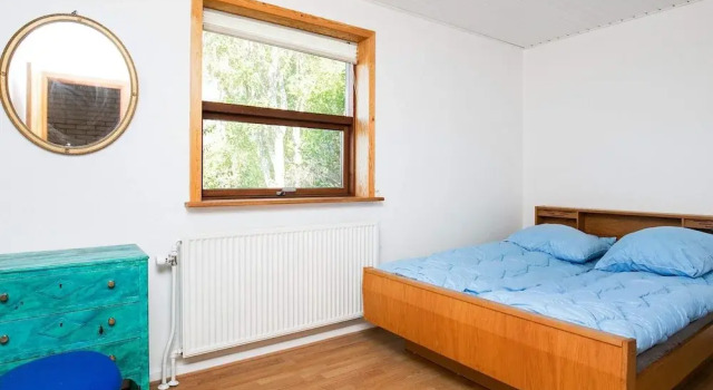 8 Person Holiday Home in Albaek, Забронировать Дом для отпуска Ольбек 