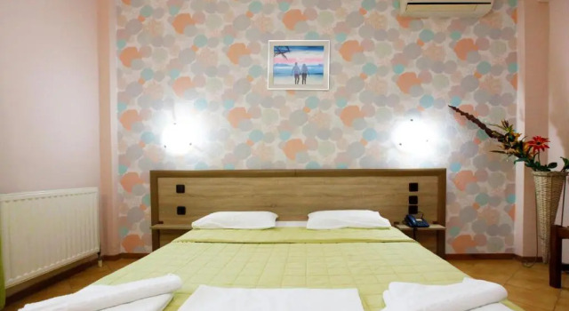 Номер Superior Ariadni Hotel Bungalows