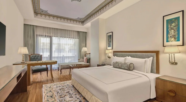 Двухместный номер Royal Noormahal, Delhi NCR Karnal, Autograph Collection