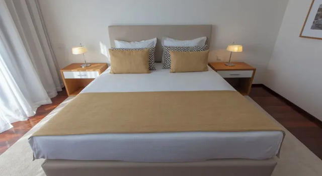Вилла с 2 комнатами Troia Residences - Beach Houses