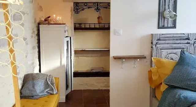 Апартаменты Appartement Le Solutré
