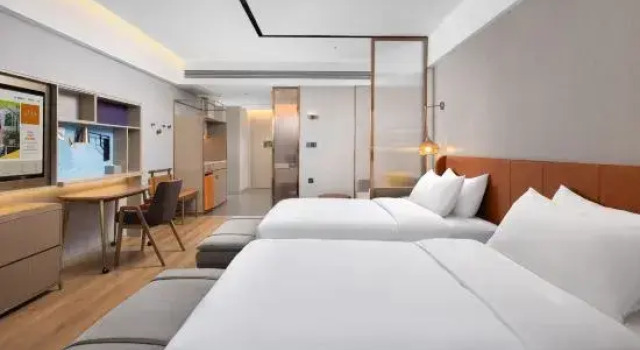 Капсула Home2 Suites by Hilton Huaihua Hecheng