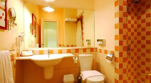Одноместный номер Standard с балконом Marina Plaza Hotel, Tala Bay