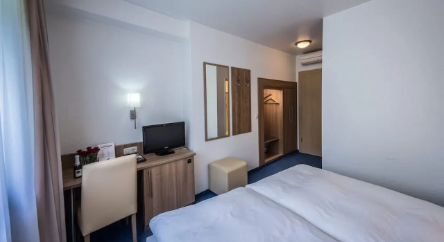 Двухместный номер Standard Hotel Lousberg