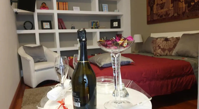 Номер Standard Residenza d'Epoca B&B Celeste