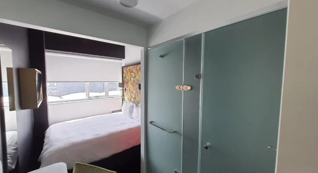 Двухместный номер Budget Hotel Sky Cape Town